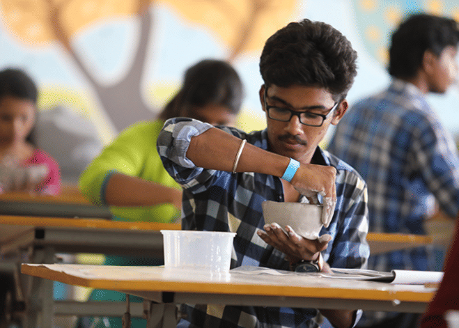 SRM School of Environment Architecture and Design Chennai Laboratories photo 2